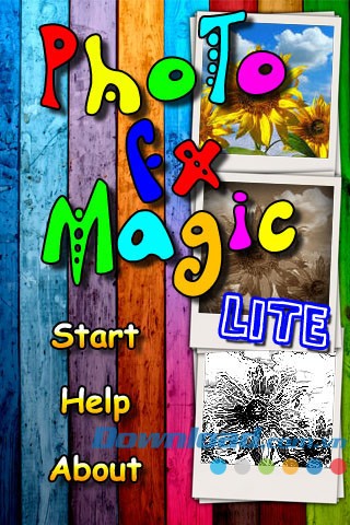 Photo FX Magic Lite for iOS
