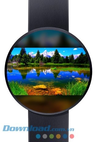 Xem ảnh trên Photo Gallery cho Android Wear