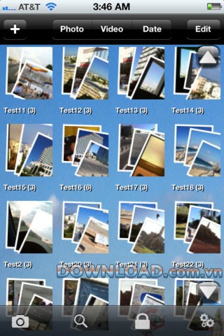 Photo Org for iOS