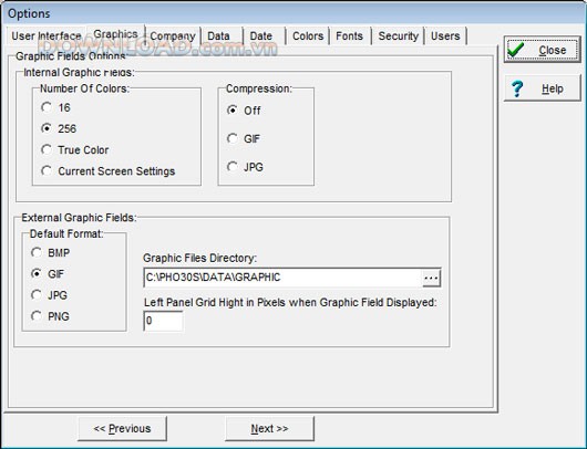 Photo Organizer Deluxe