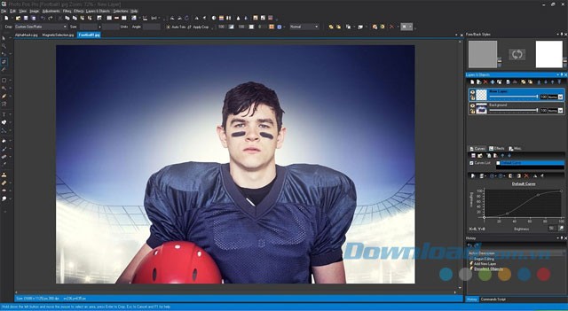 Giao diện Photo Pos Pro 3