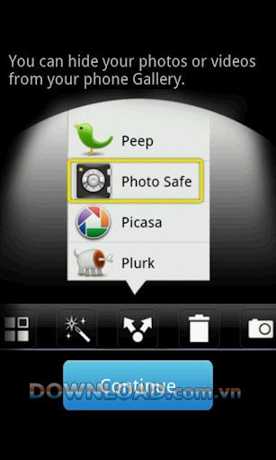 Photo Safe for Android