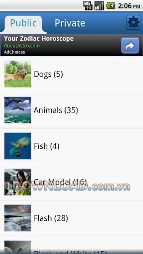 Photo Safe for Android
