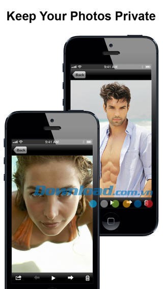 Photo Safe Pro for iOS