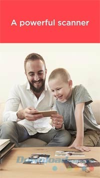 Ứng dụng quét mạnh mẽ