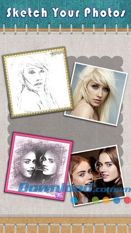 Photo Sketch Free for iOS