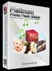Photo Slideshow Maker Platinum 5.57 - Tạo Slideshow Ảnh Chuyên Nghiệp
