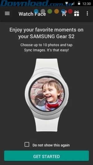 Ứng dụng tích hợp cả tính năng in ấn