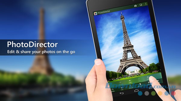 PhotoDirector for Android
