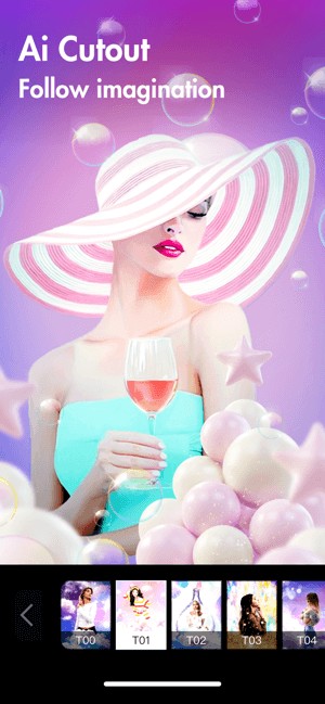 PhotoFX là ứng dụng chỉnh ảnh độc đáo, mạnh mẽ cho iPhone