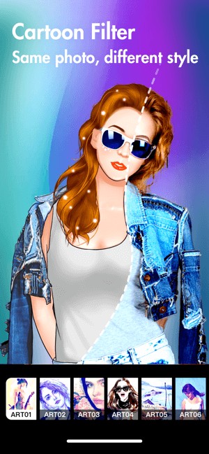 Tạo ảnh hoạt hình cho chính bạn