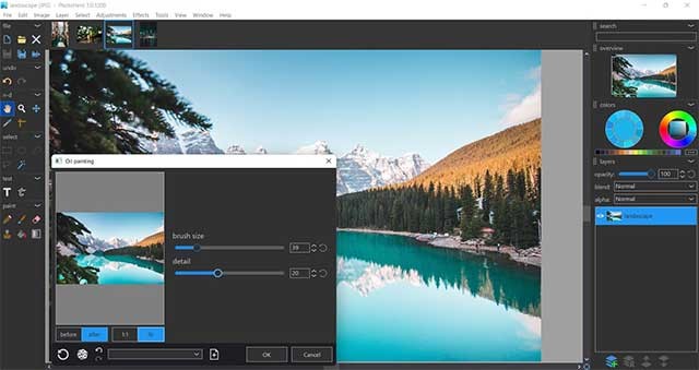 PhotoHero cung cấp nhiều tính năng đa dạng cho cả người chuyên nghiệp và nghiệp dư