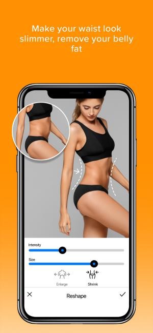 Giúp cơ thể thon gọn hơn