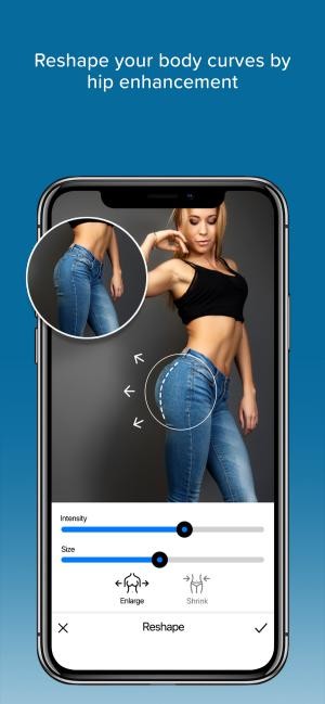 Tạo đường cong quyến rũ