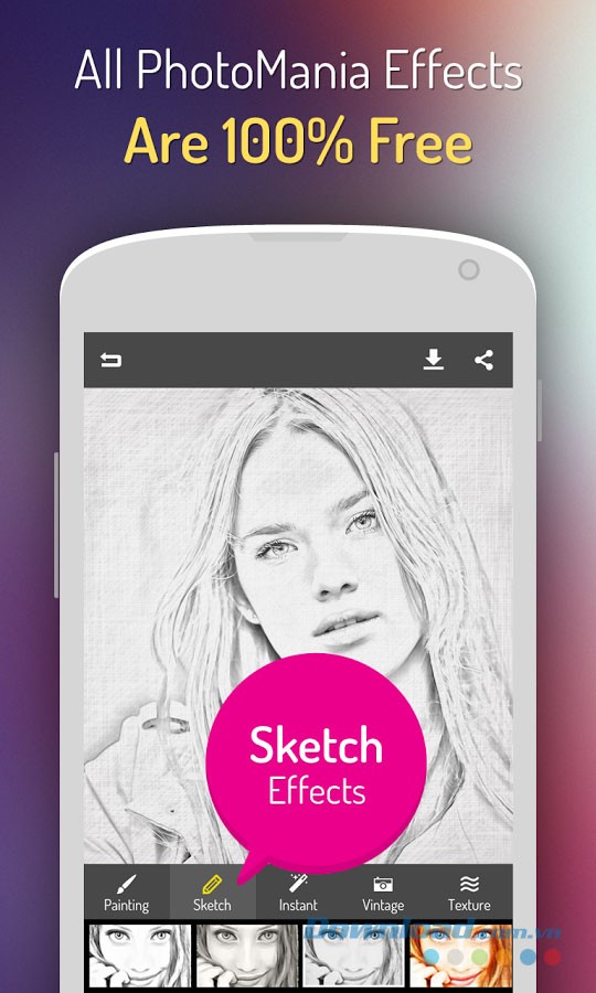 PhotoMania for Android