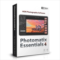 Photomatix Essentials 4.2 - Phần mềm chỉnh sửa ảnh chuyên nghiệp