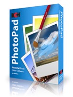 PhotoPad Image Editor 5.18 - Phần mềm chỉnh sửa ảnh đơn giản