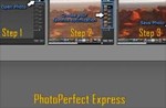 PhotoPerfect Express 1.0 build 84 - Phần mềm chỉnh sửa ảnh miễn phí