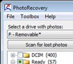 PhotoRecovery - Khôi phục hình ảnh