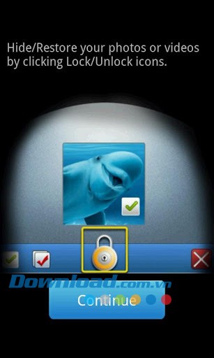 PhotoSafe for Android