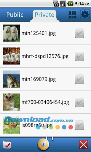 PhotoSafe for Android