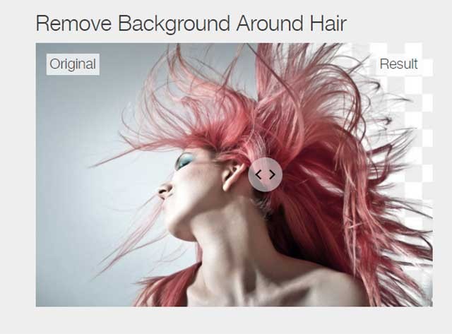 Bạn không cần bất kỳ kỹ năng hay phần mềm chuyên nghiệp nào để xóa nền ảnh