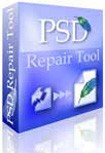 Photoshop PSD Repair - Fix Corrupted PSD Files