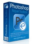 Photoshop Repair Toolbox - Khôi phục dữ liệu PSD