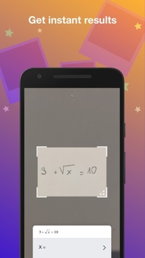 Nhận lời giải và đáp án tức thì