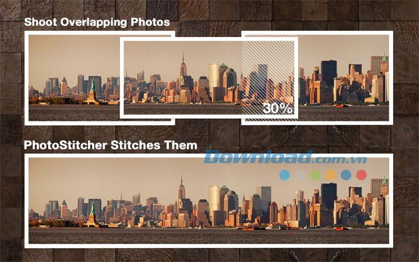 PhotoStitcher