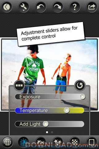 PhotoToaster For iOS