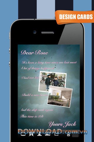 PhotoWall HD for iOS