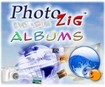Photozig Albums Express 1.0.313 - Chỉnh sửa và quản lý ảnh kỹ thuật số