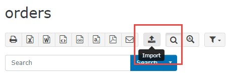 PHPMaker nhập dữ liệu từ file excel