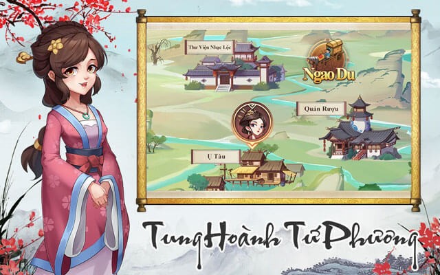 Phú Hộ Công Lược - Game mô phỏng kinh doanh