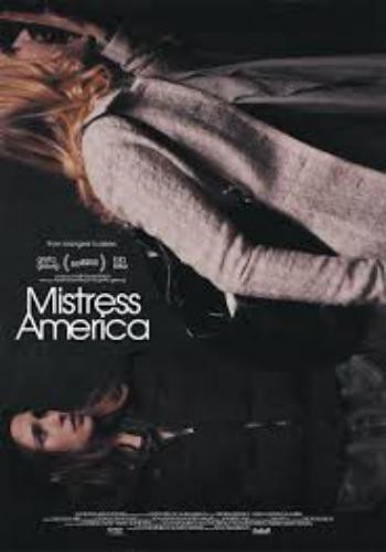 Mistress America 3