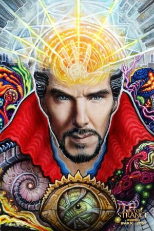 mini Doctor Strange 18