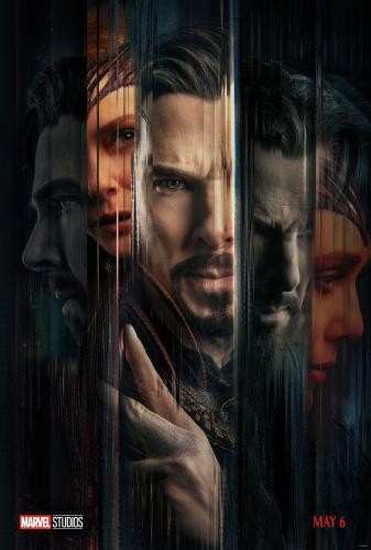 Poster Doctor Strange 2