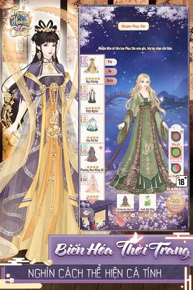 Phuong Hoang Cam Tu 2*255486