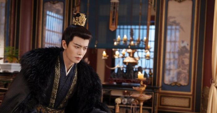 Nhậm Gia Luân thủ vai Tiêu Hoán