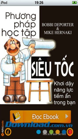 Phương pháp học tập siêu tốc for iOS