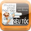 Phương pháp học tập siêu tốc for iOS 1.0 - Hướng dẫn học tập hiệu quả