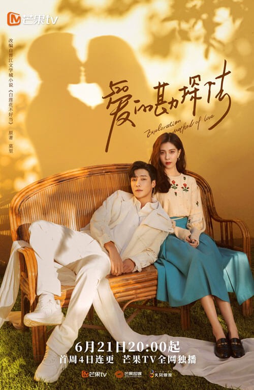 Poster phim Phương Pháp Khám Phá Tình Yêu