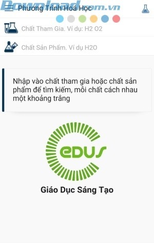 Các sử dụng đơn giản