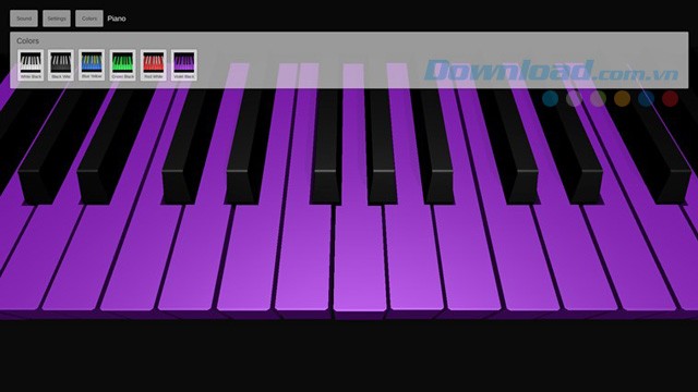 Piano 3D