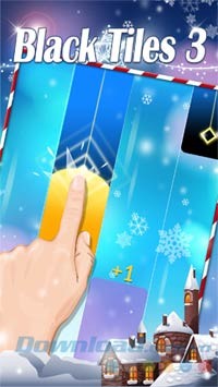 Game đánh đàn piano gây nghiện