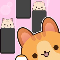 Piano Cat Tiles - Chơi Piano & Thiết Kế Nhà Mèo trên Android