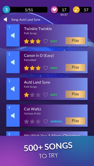 Hàng trăm bài hát cho bạn chinh phục