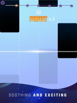 Piano Dream cho bạn tận hưởng các giai điệu piano mượt mà, hấp dẫn