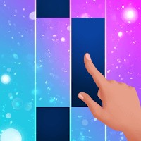 Piano Dream iOS 1.1.1 - Game Đàn Piano Đen Trắng